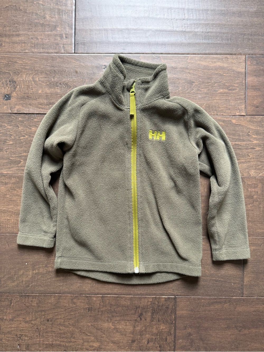 Helly Hansen fleece 3T VGUC